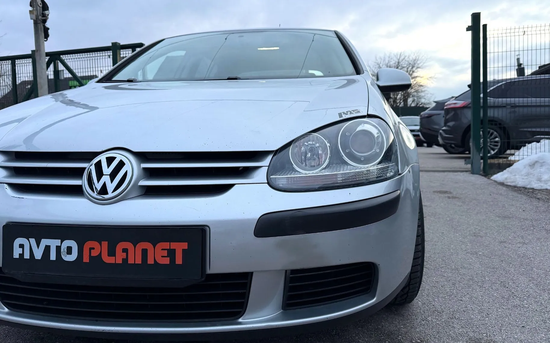 Zunanja slika - Volkswagen Golf - V 1.9 TDI SLO.VOZILO MULTIMEDIJA TEMPOMAT ALU16 - 9