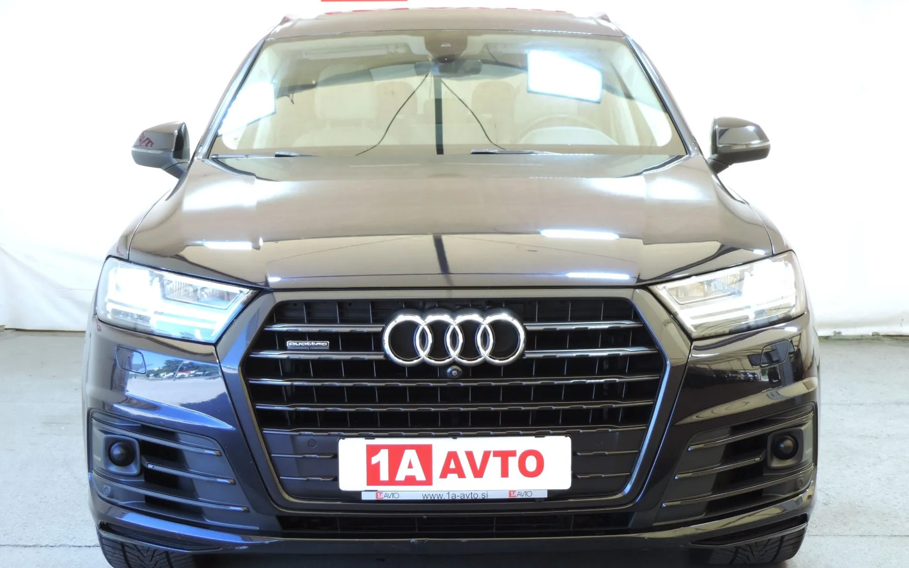 Zunanja slika - Audi Q7 - quattro 3.0 TFSI Tiptronic LED-ACC-7.SEDEŽEV-PANOR - 2