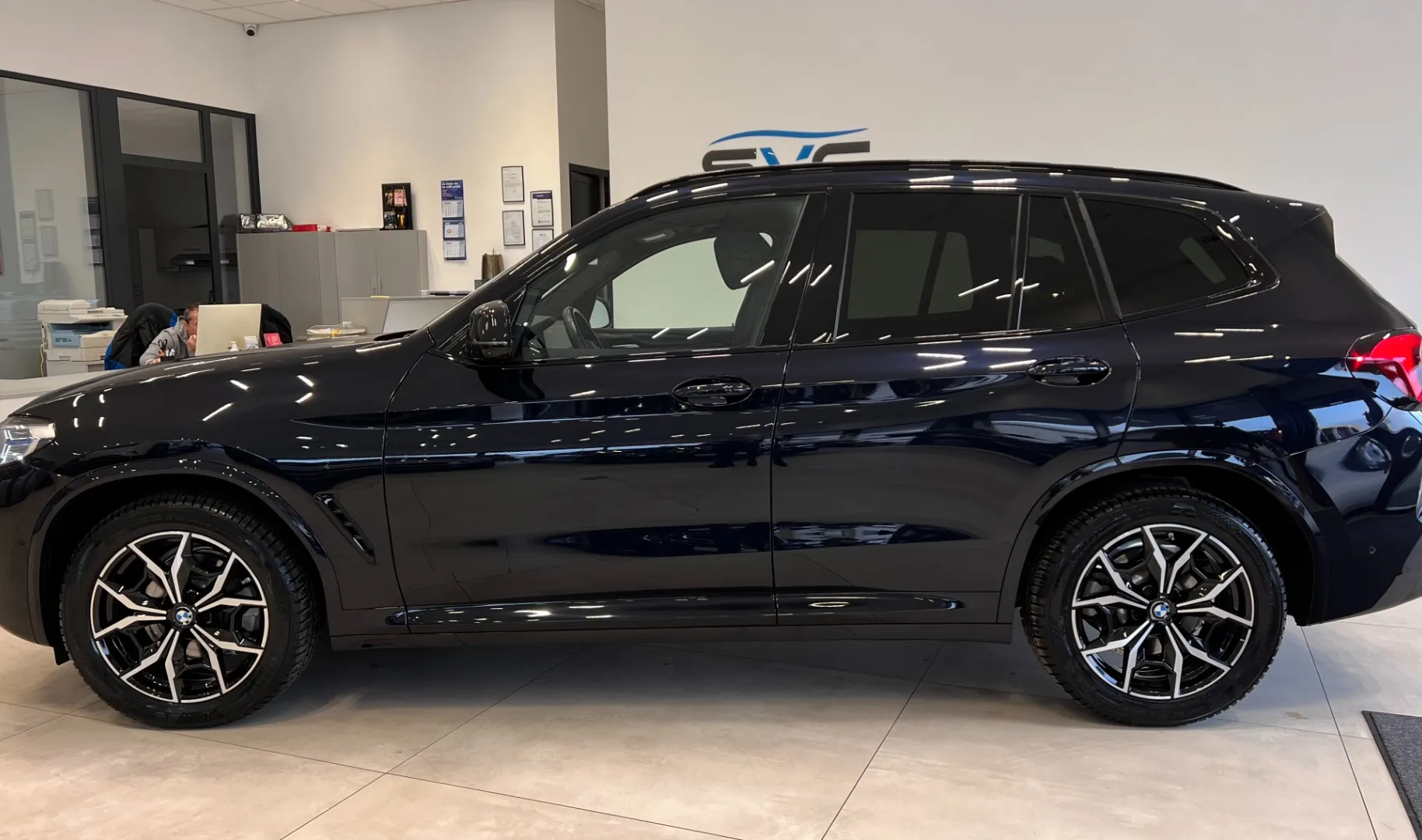 Zunanja slika - BMW X3 - serija : 20d-XD-M-PAKET-LASER-HEAD-MEMORY-HARMAN-KEYLES-1.. - 3