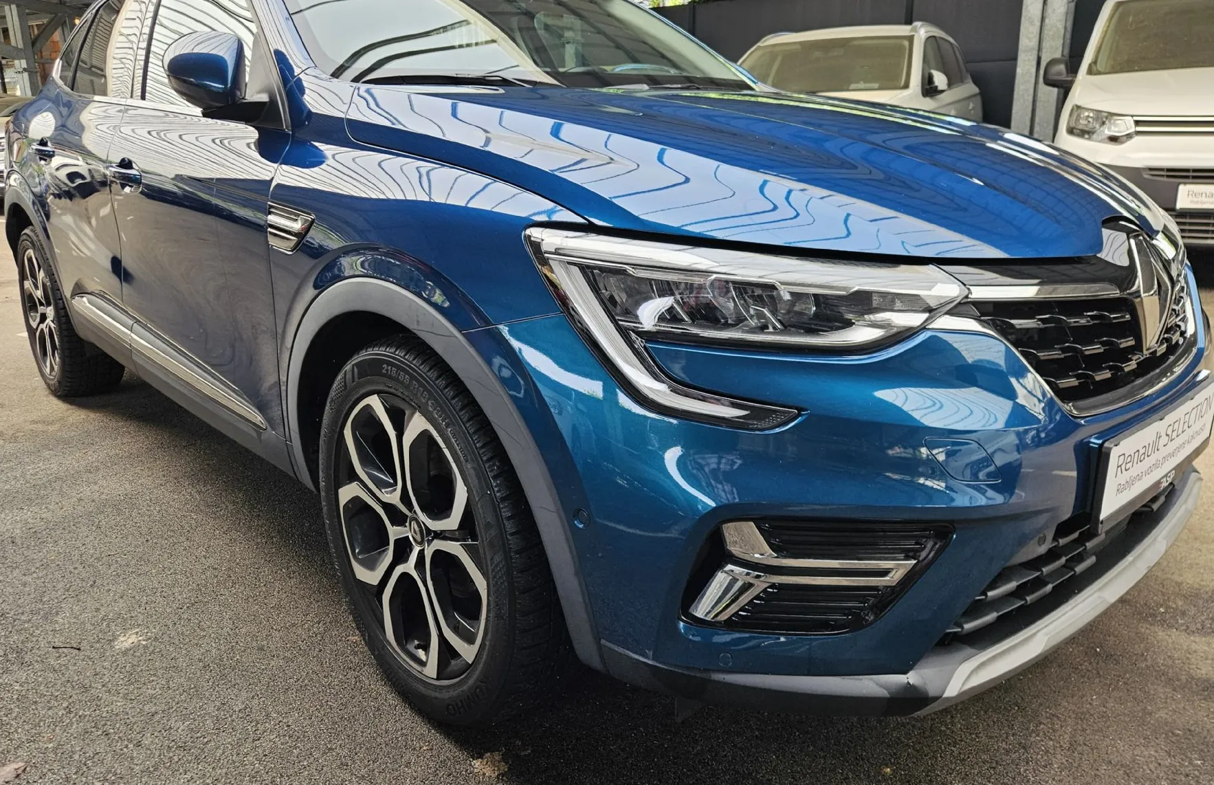 Zunanja slika - Renault Mégane Conquest - Megane Conquest TCe 140 Intens EDC - 2