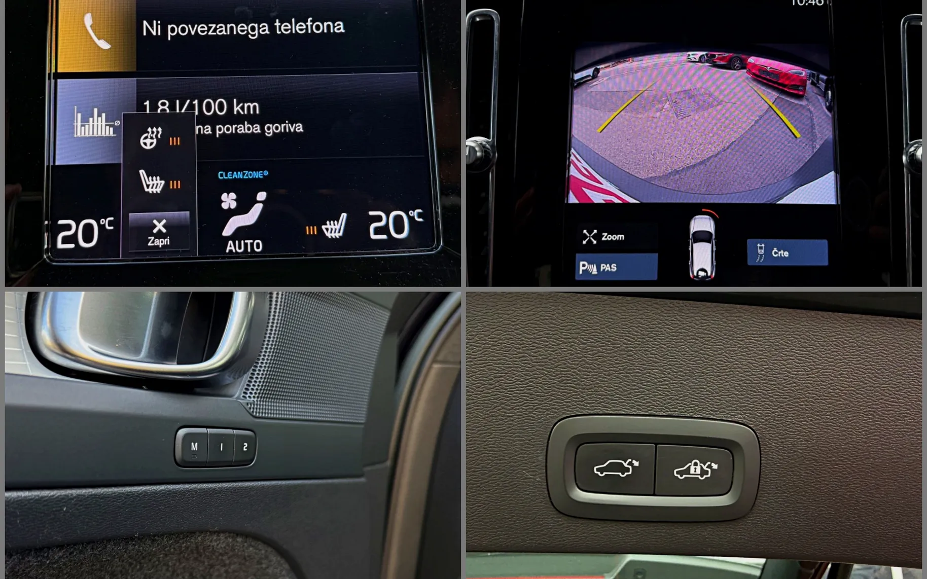 Zunanja slika - Volvo XC40 - T4 Recharge |novi model|LED|Kamera|DAB|Keyless - 16