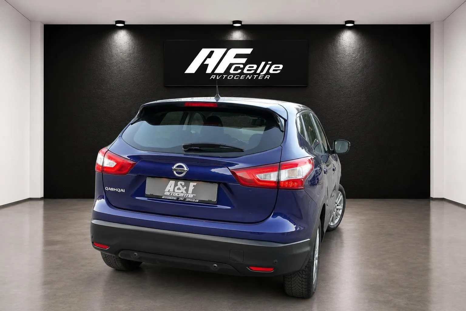 Zunanja slika - Nissan Qashqai - 1.2 DIG-T-LIZING ZA TUJCE-NAVI-PDC- - 5