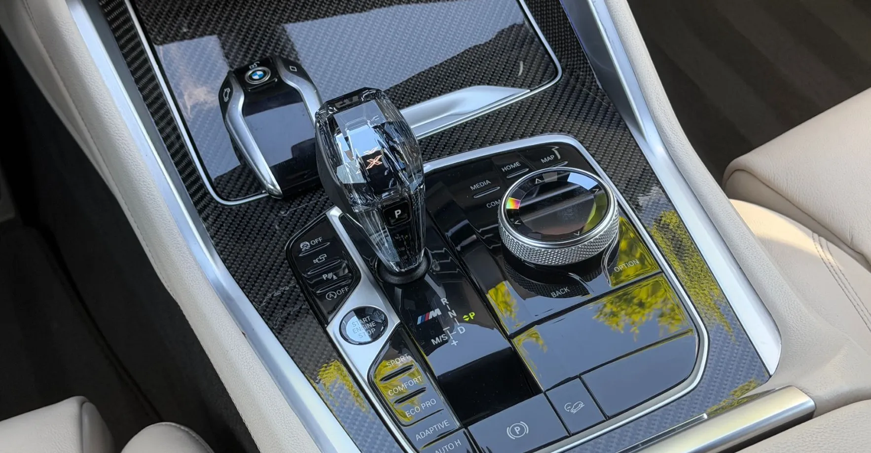 Zunanja slika - BMW X6 - serija :  xDrive M50d|1.Last|Slo|Laser|HUD|Pano|Kljuka - 14