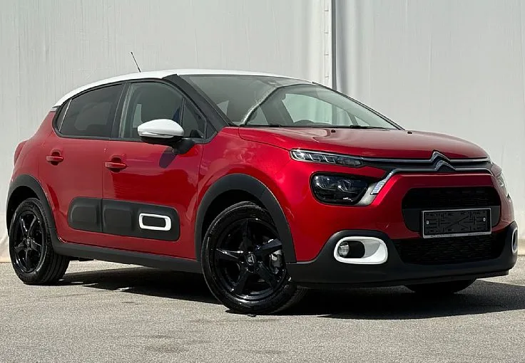 Zunanja slika - Citroën C3 - 1.2 Shine 1.LASTNIK-SLOVENSKI - 3