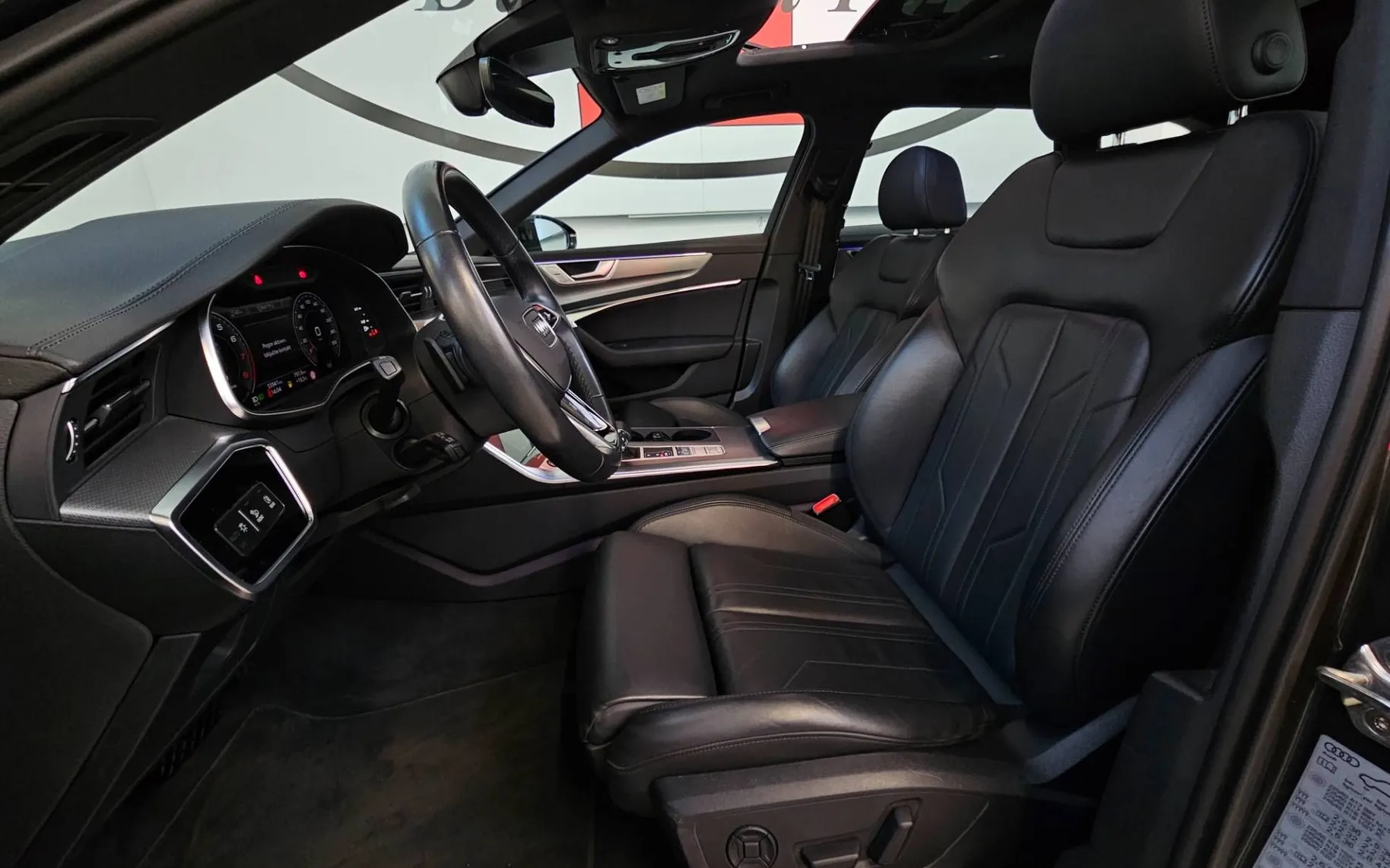 Zunanja slika - Audi A6 Avant - 45 TFSI quattro S tronic - 5