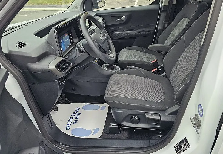 Zunanja slika - Ford Tourneo - Courier 1.5 cDTi wirtual PDC NAVI tempomat LINEassist - 8