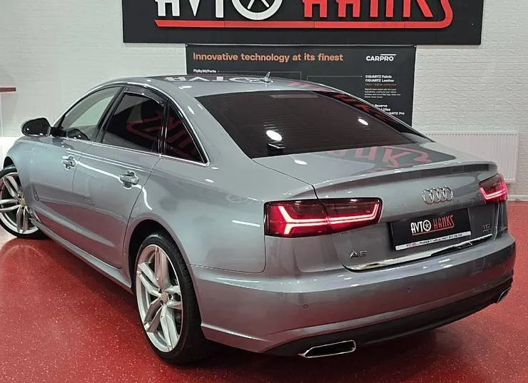 Zunanja slika - Audi A6 - 2.0 TDI ultra AUT.BREZ POLOGA DO 7.LET - 12