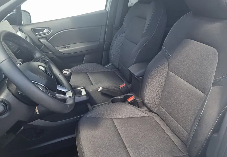 Zunanja slika - Renault Captur - TCe 90 Techno 5906 KM, PRVI LASTNIK, SERVISNA - 7