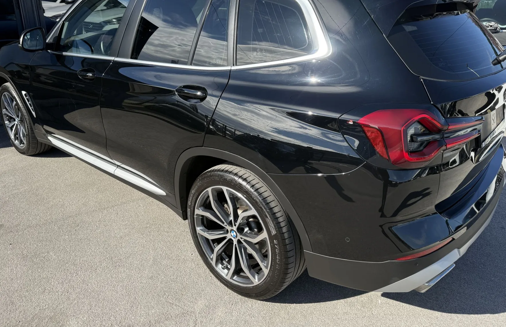 Zunanja slika - BMW X3 - serija : 2.0XD ADAPTIV LED-ACC-KAM-20COL-PRIKLOP-VIRTUAL - 7
