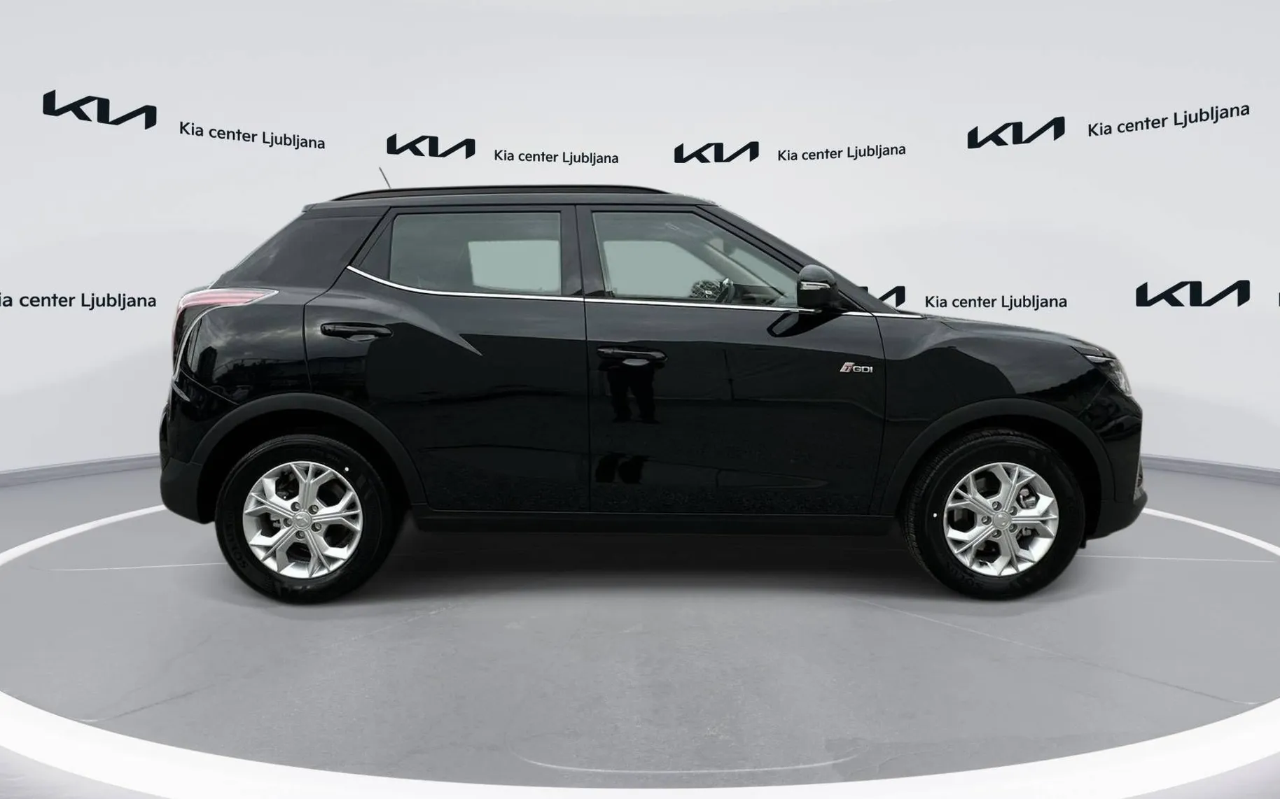 Zunanja slika - SsangYong Tivoli - 1.5 T-GDi Fresh 2WD M T... - 4
