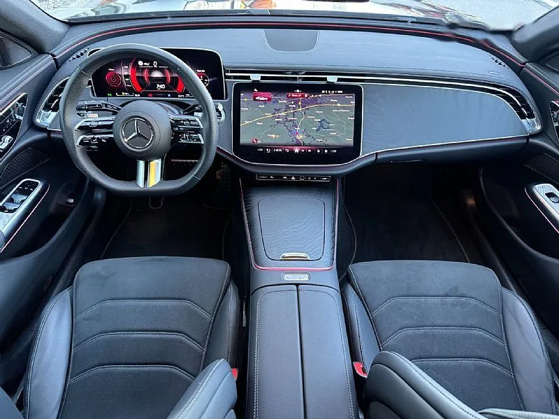 Zunanja slika - Mercedes-Benz E-Razred - 220D-AMG-LINE-DISTRONIC-PANORAMA-LED-PREMIUM-TOP - 9