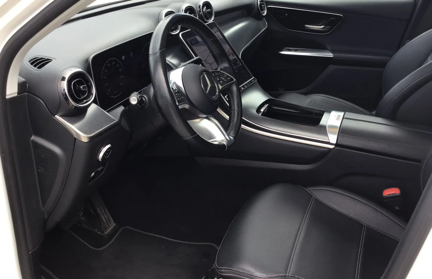 Zunanja slika - Mercedes-Benz GLC-Razred - GLC 220d 4MATIC Avantgarde Avt. - 9