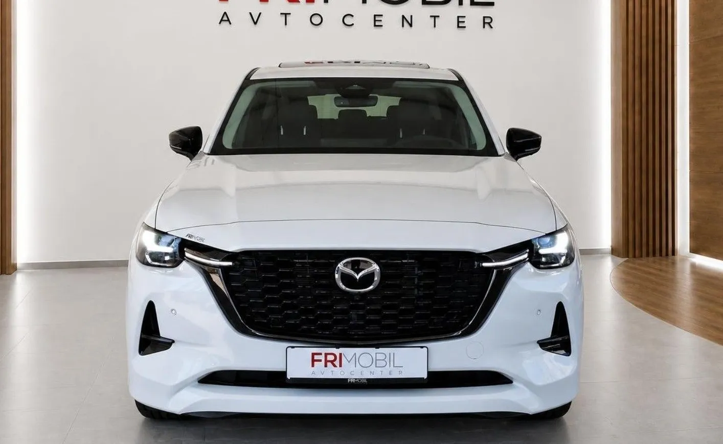 Zunanja slika - Mazda CX-60 - E-Skyactiv D AWD Homura•PANO•GRET.HLAJ. SEDEŽEV• - 5