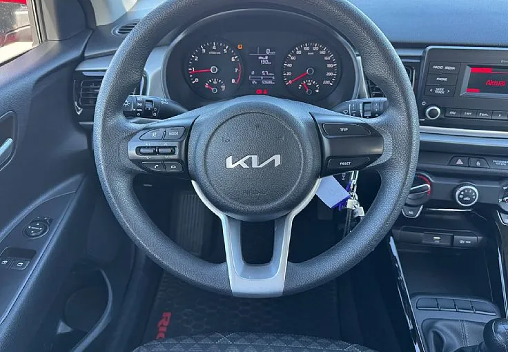 Zunanja slika - KIA Rio - 1.2 DPI LX Urban ISG - 7