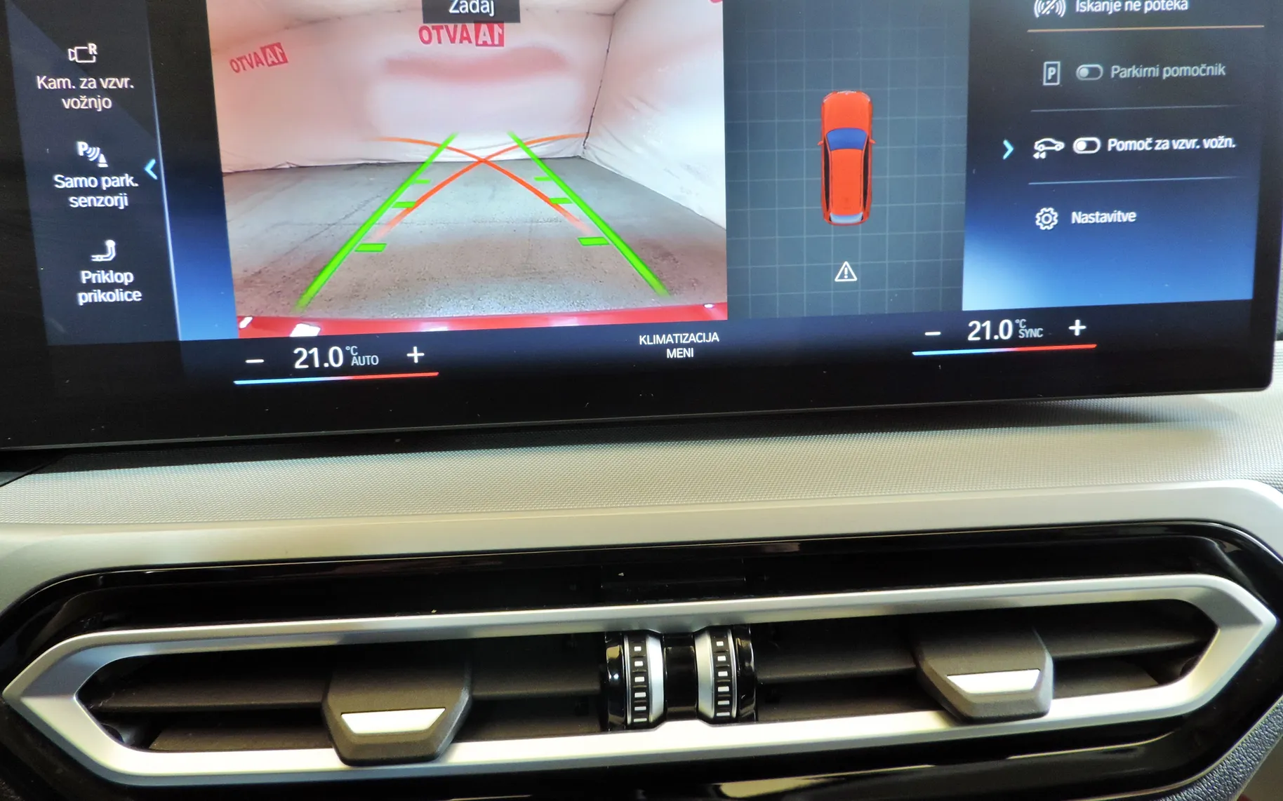 Zunanja slika - BMW Serija 3 - 320e Touring Avt. LED-KAMERA-MRTVI KOTI-KLJUKA - 16