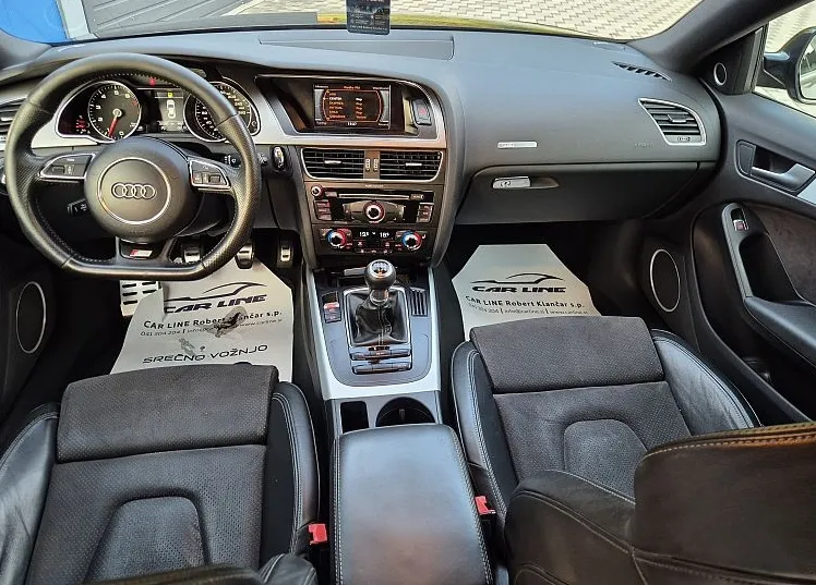 Zunanja slika - Audi A5 - Sportback 2.0 TFSI 155kW.S-line.Odličen - 8
