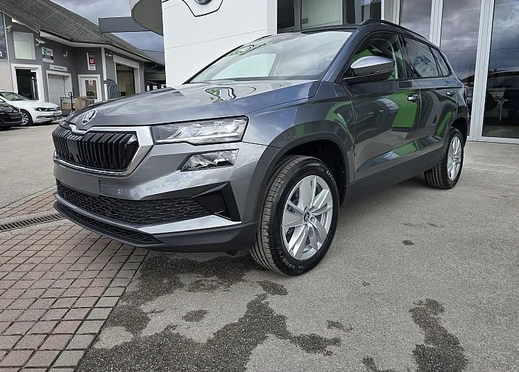Zunanja slika - Škoda Karoq - Selection 1.5 TSI 110kW - 3