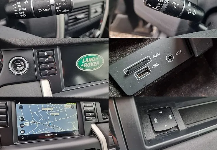 Zunanja slika - Land Rover Discovery Sport - 2.0 TD4 180PS 4WD -  HITRI KREDIT BREZ POLOGA - 11
