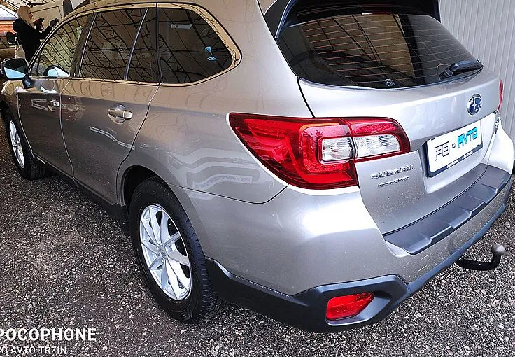 Zunanja slika - Subaru Outback - 2.0D 4X4-AVT-KAMERA-XENON-2.LASTNIK-POTRJENA SERV. - 5