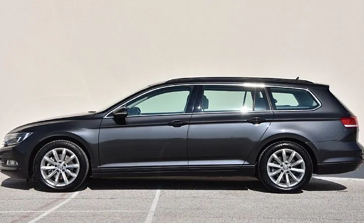 Zunanja slika - Volkswagen Passat - Variant 2.0 TDI Comfortline DSG-RADAR-SENZORJI-KREDIT - 5