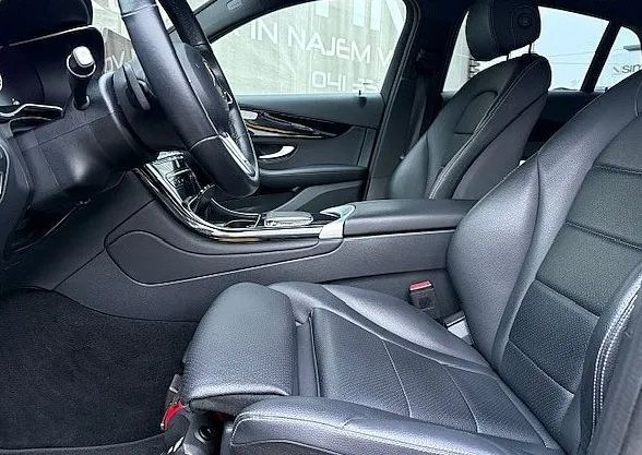 Zunanja slika - Mercedes-Benz GLC coupe - GLC 220 d 4MATIC - 9