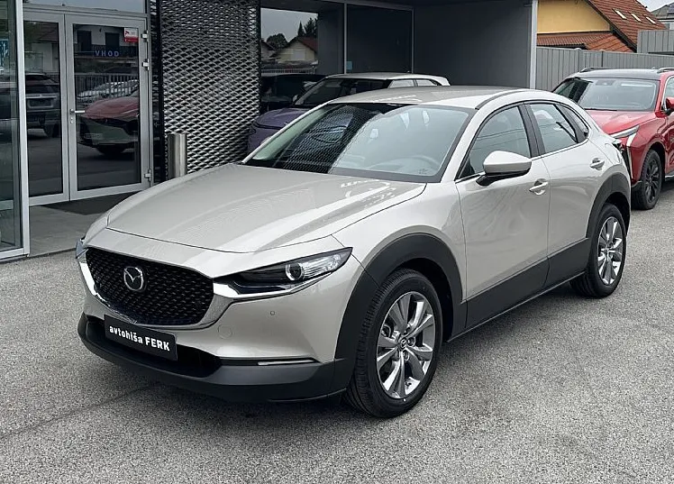 Zunanja slika - Mazda CX-30 - G140 CENTRE-LINE - 1