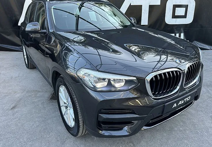 Zunanja slika - BMW X3 - serija : sDrive18d  AT  - NAVI-2xPDC-ALU-ACC-M.KOT-LINE A. - 2