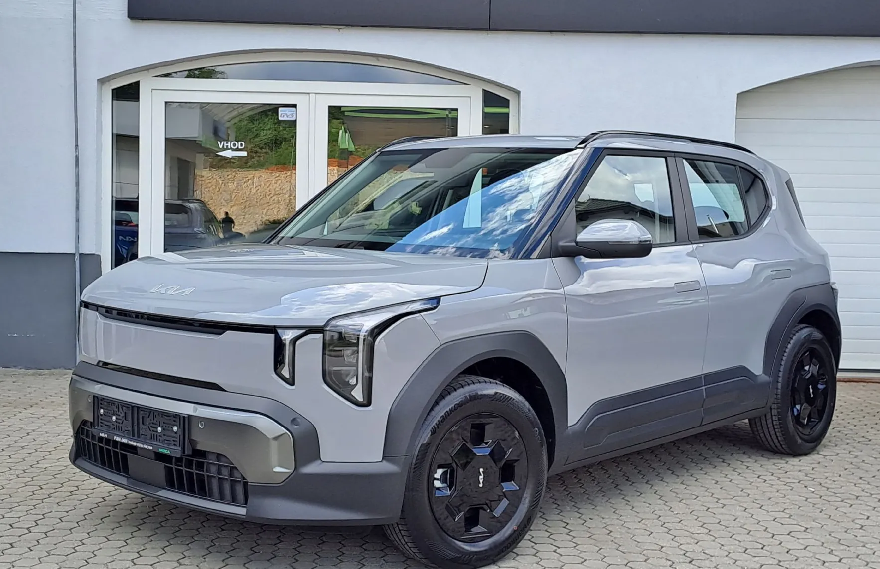 Zunanja slika - KIA EV2 - 42.2 kWh Air - 1