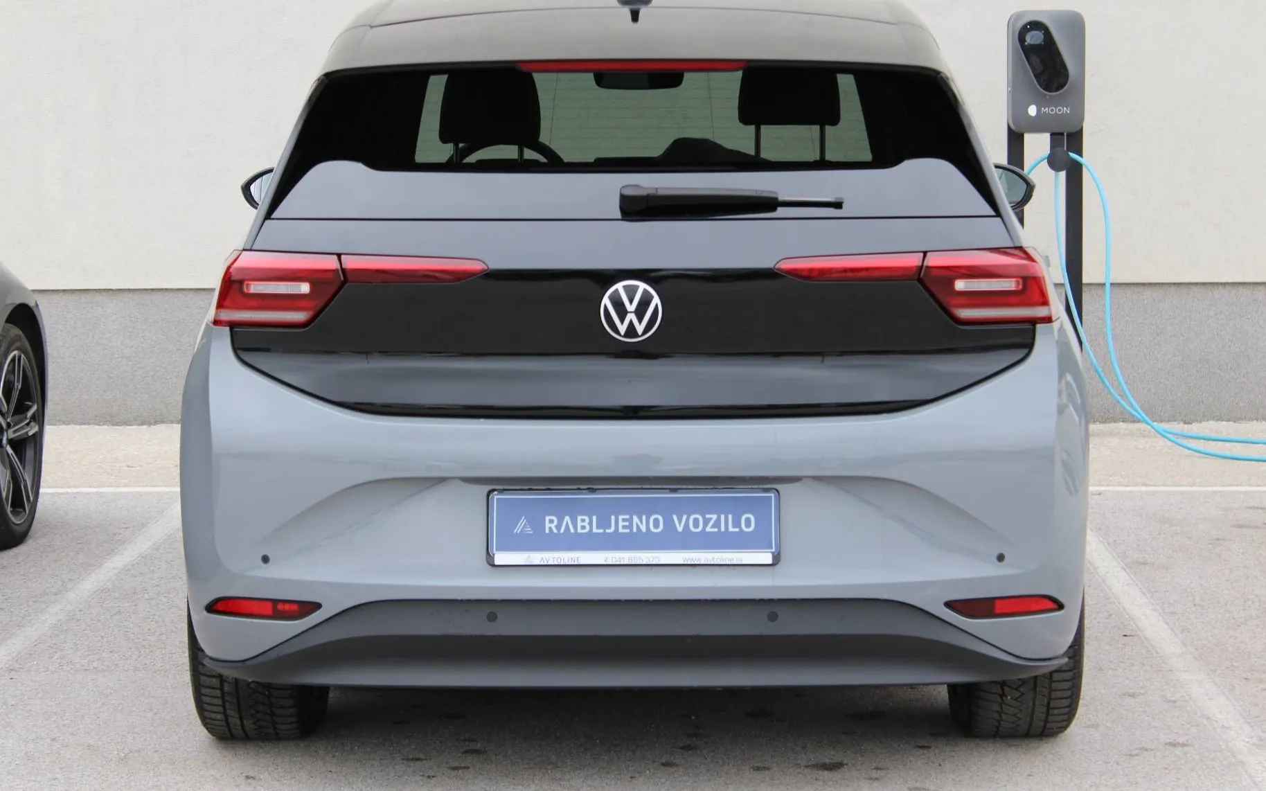 Zunanja slika - VW ID.3 - Pro Performance 58KW h ERGO SED KAM ACC AMBILIGHT - 4