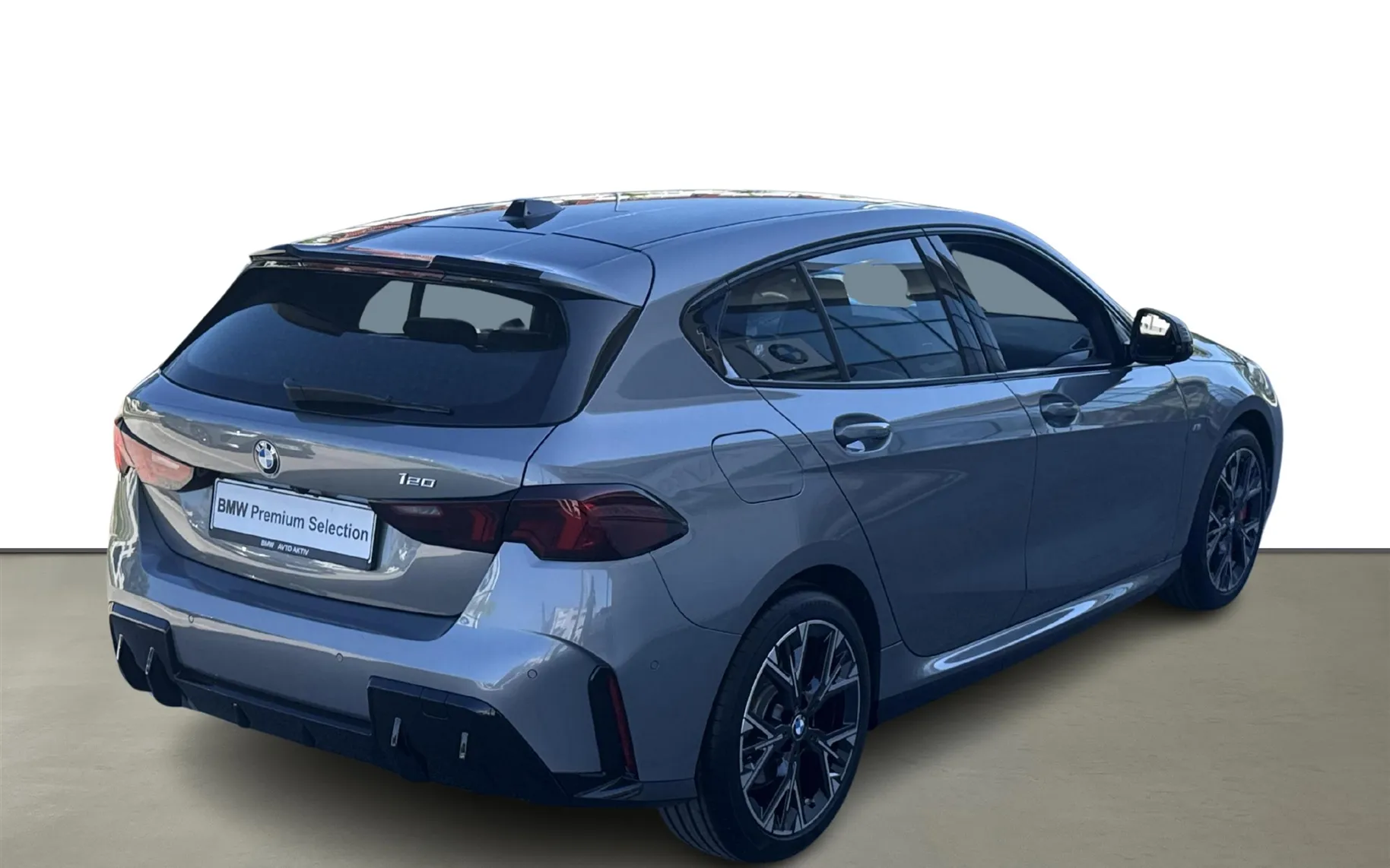 Zunanja slika - BMW Serija 1 - 118d - 2