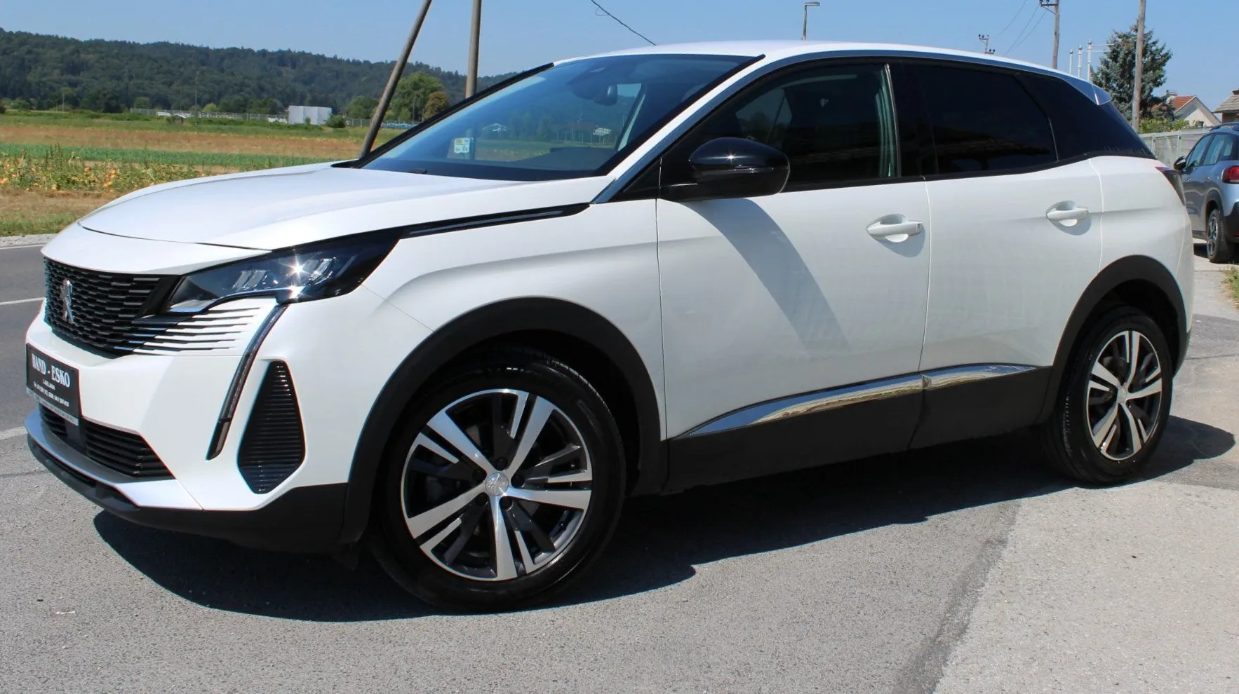 Zunanja slika - Peugeot 3008 - 1.5 BlueHDI 130 S S Allure Avt. - 6
