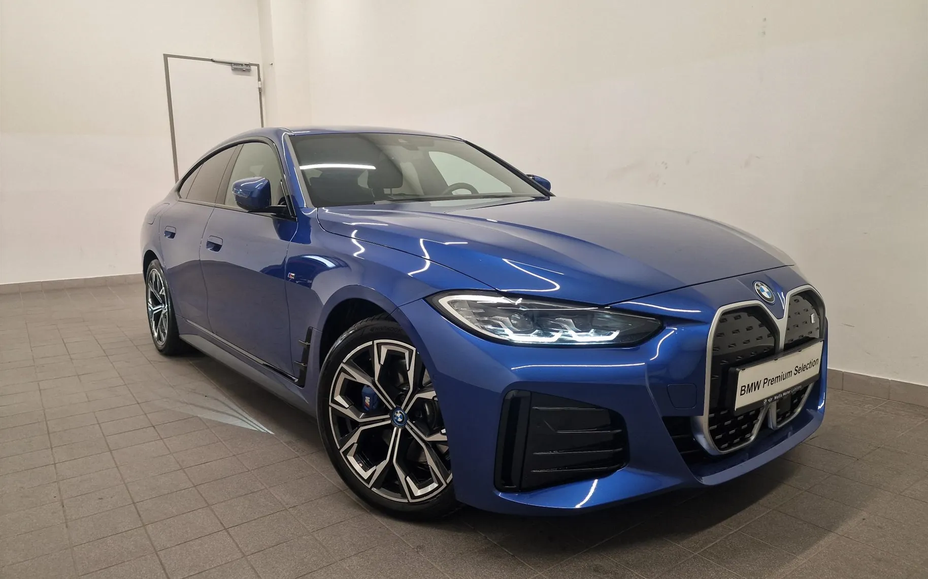Zunanja slika - BMW i4 - eDrive35 - 7