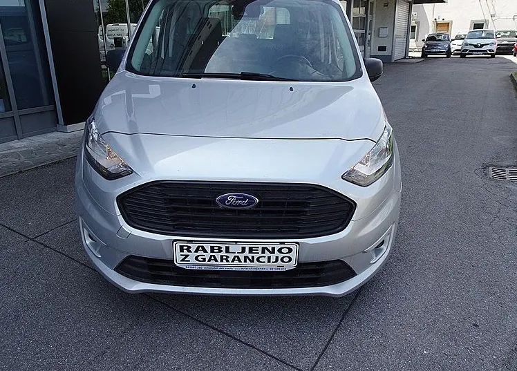 Zunanja slika - Ford Tourneo Connect - 1.5 TDCi Trend NAVI. KAMERA. AVTOMATIK... - 3