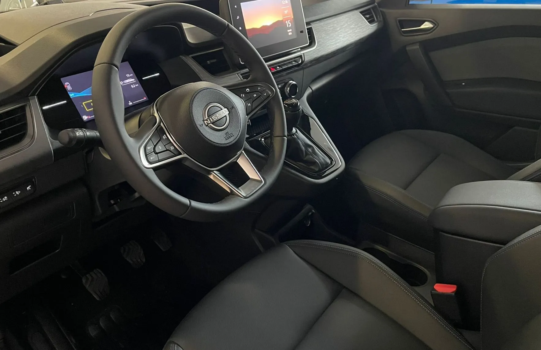 Zunanja slika - Nissan Townstar - Combi L1 1.3 DIG Tekna - 7