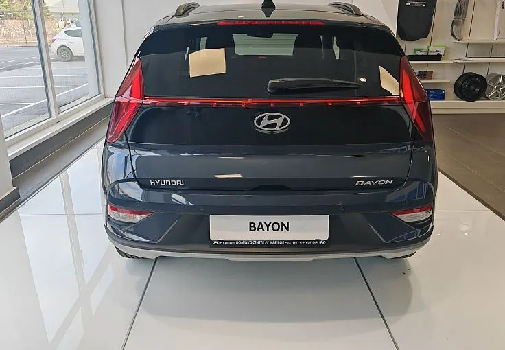 Zunanja slika - Hyundai Bayon - 1.0 T-GDI 90 PREMIUM - WINTER - 6