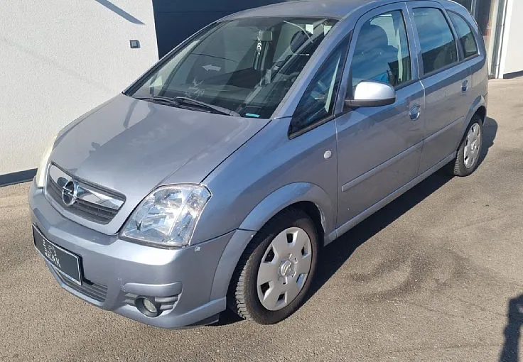 Zunanja slika - Opel Meriva - 1.4 16V Enjoy KLIMA SERVO - 2