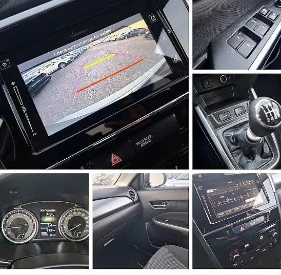 Zunanja slika - Suzuki Vitara - 1.4 129KM HYBRID - samo 58.315 kilometrov - 9