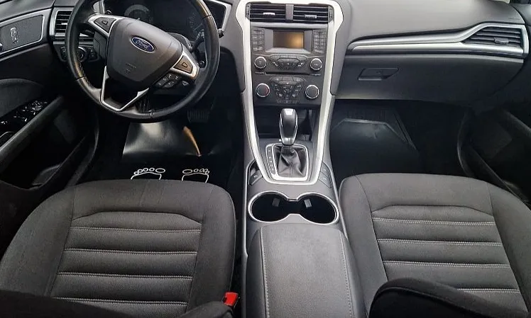 Zunanja slika - Ford Mondeo - 2.0 TDCi 110 kW Trend - 11