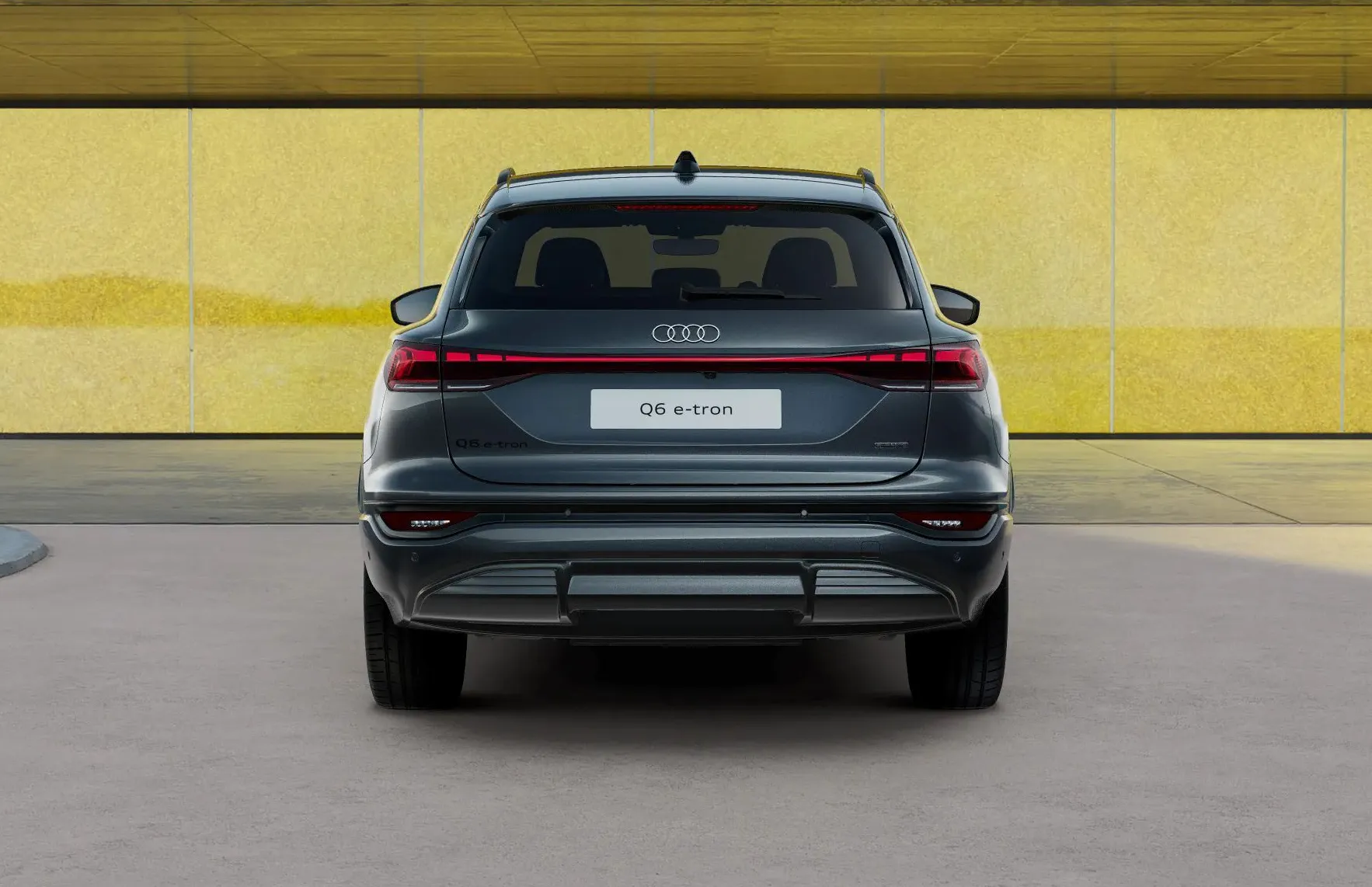 Zunanja slika - Audi Q6 - e-tron Business e-tron quattro - 5