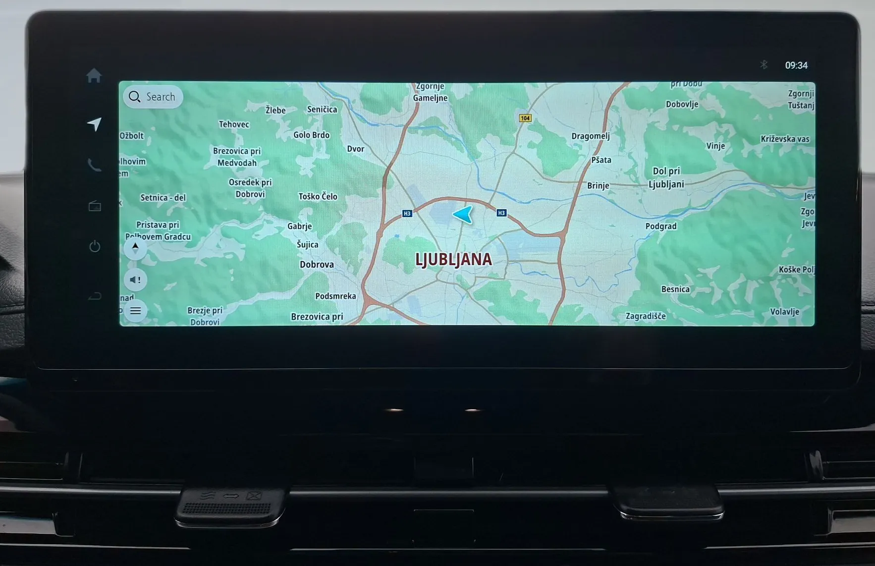 Zunanja slika - KG Mobility Rexton - 2.2 XDI AWD Dynamic Avt. - 9