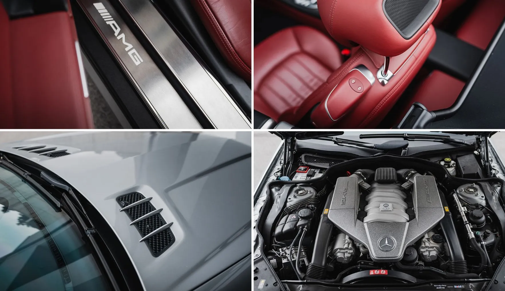 Zunanja slika - Mercedes-Benz SL-Razred - SL 63 AMG PERFORMANCE PAKET ACC TV AIRSCARF - 18