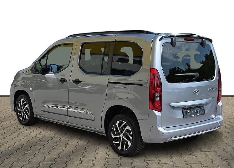 Zunanja slika - Toyota Proace - City Verso 1.5 D-4D Family 130 KM - 3