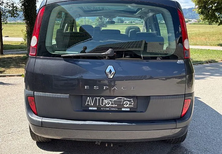 Zunanja slika - Renault Espace - 1.9 dCi - 5