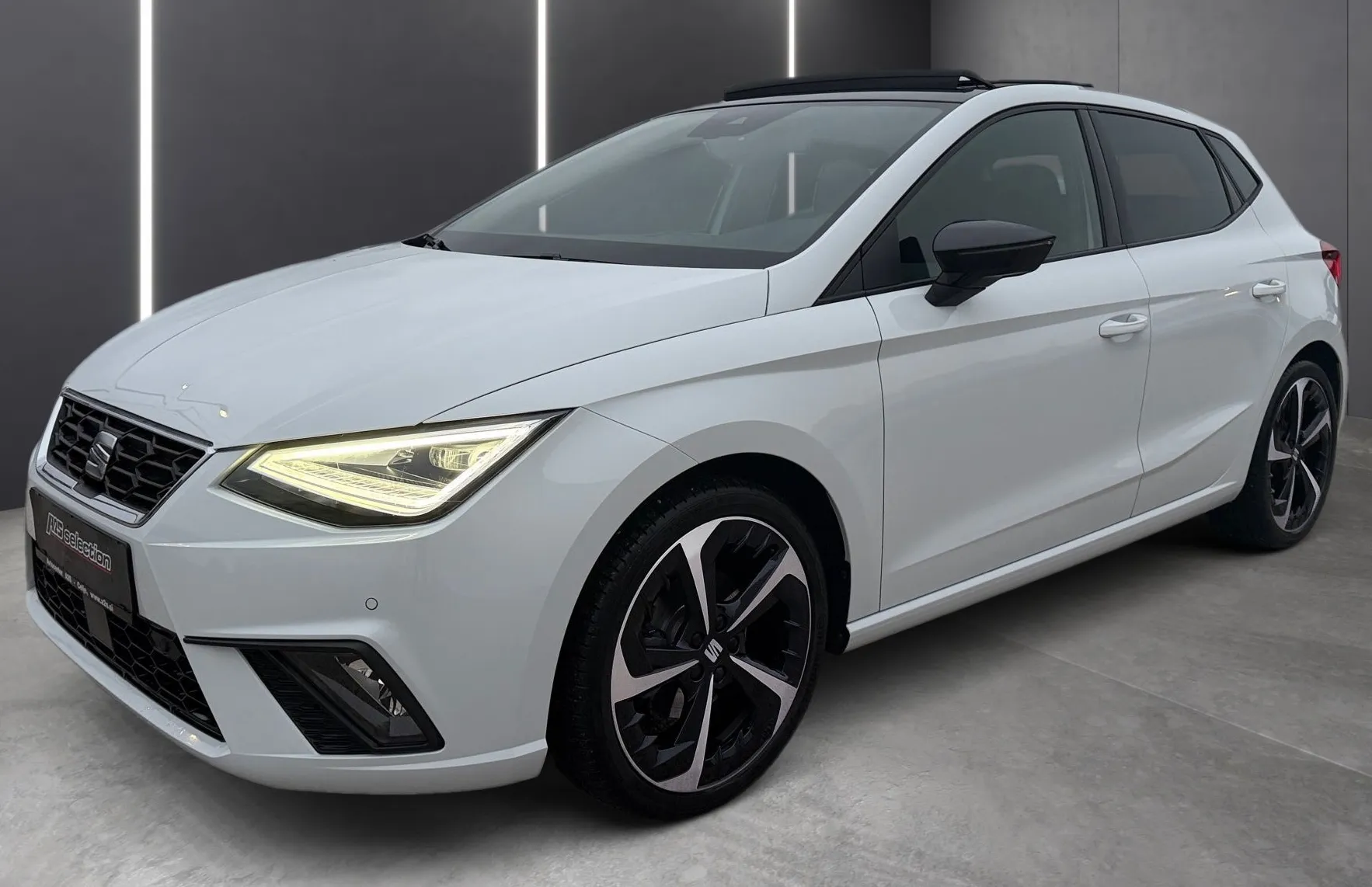 Zunanja slika - Seat Ibiza - FR 1.0 TSI DSG-SLO-Panorama-Gretje sedežev-Kamera. - 1