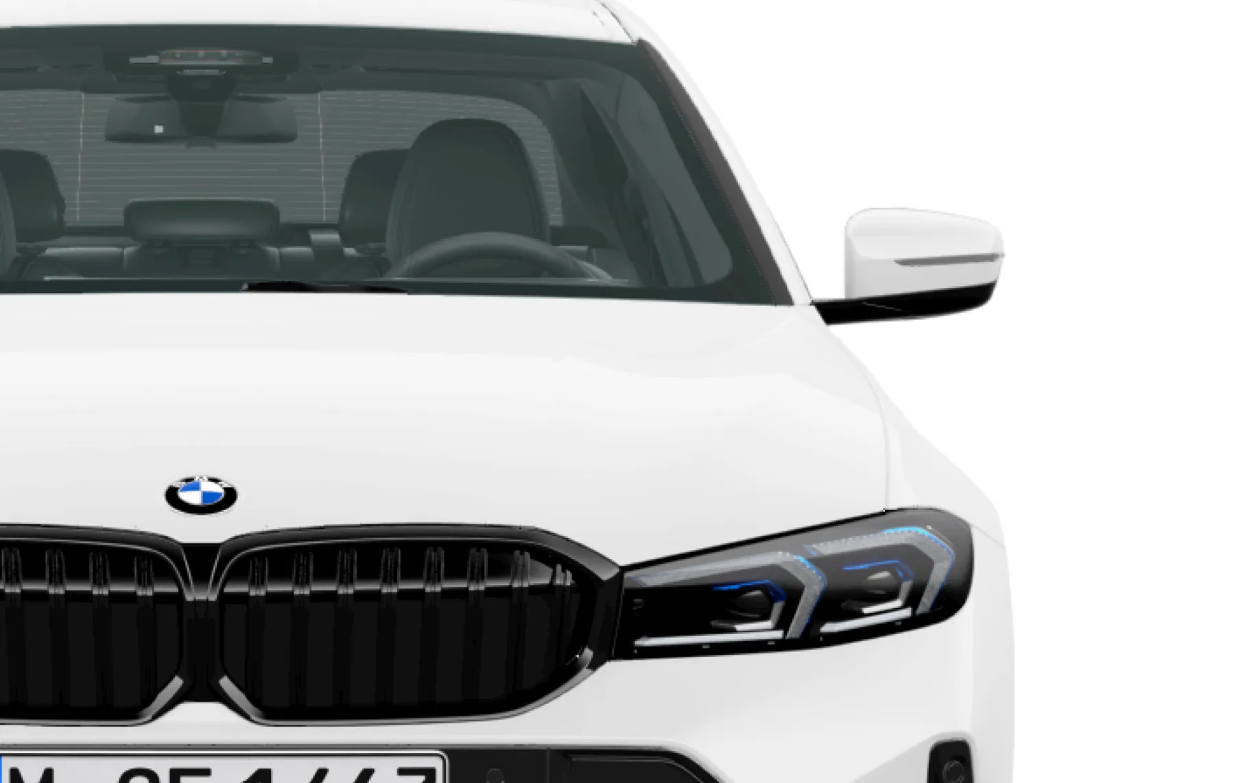 Zunanja slika - BMW Serija 3 - 318d - 5