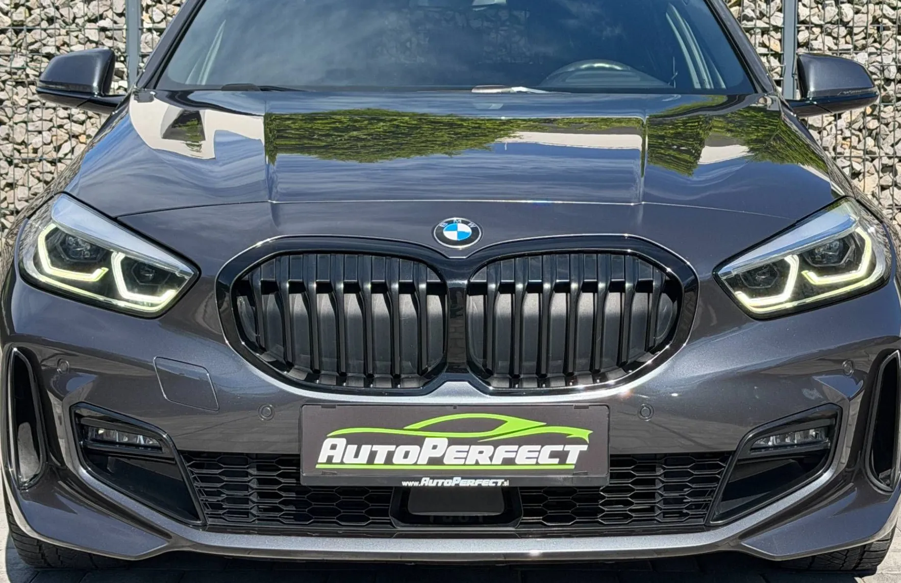 Zunanja slika - BMW Serija 1 - : 120d xDrive M Sport HUD|LED|KLJUKA|AMBI|VIRTUAL|.. - 2