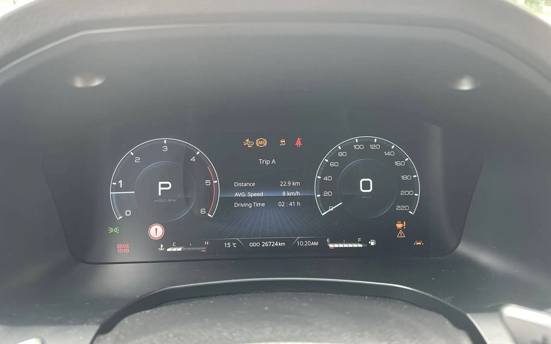 Notranja slika - SsangYong Rexton - 2.2 XDI AWD Limited Exclusive Panorama+ Avt. - 14