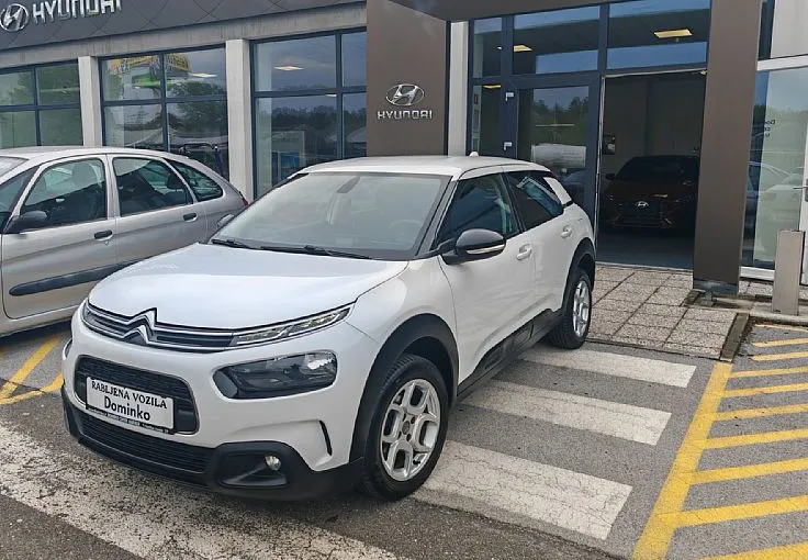 Zunanja slika - Citroën C4 Cactus - 1.5 BlueHDi 100 S S Origins - 2