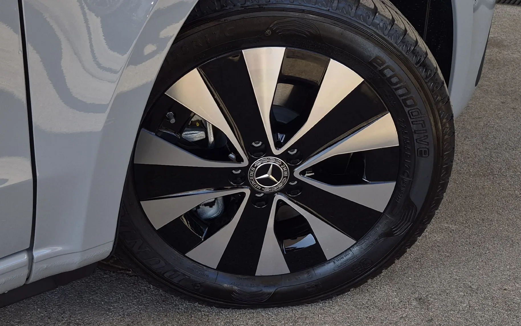 Zunanja slika - Mercedes-Benz Vito - MIXTO 116 CDI PRO dolgi - 20