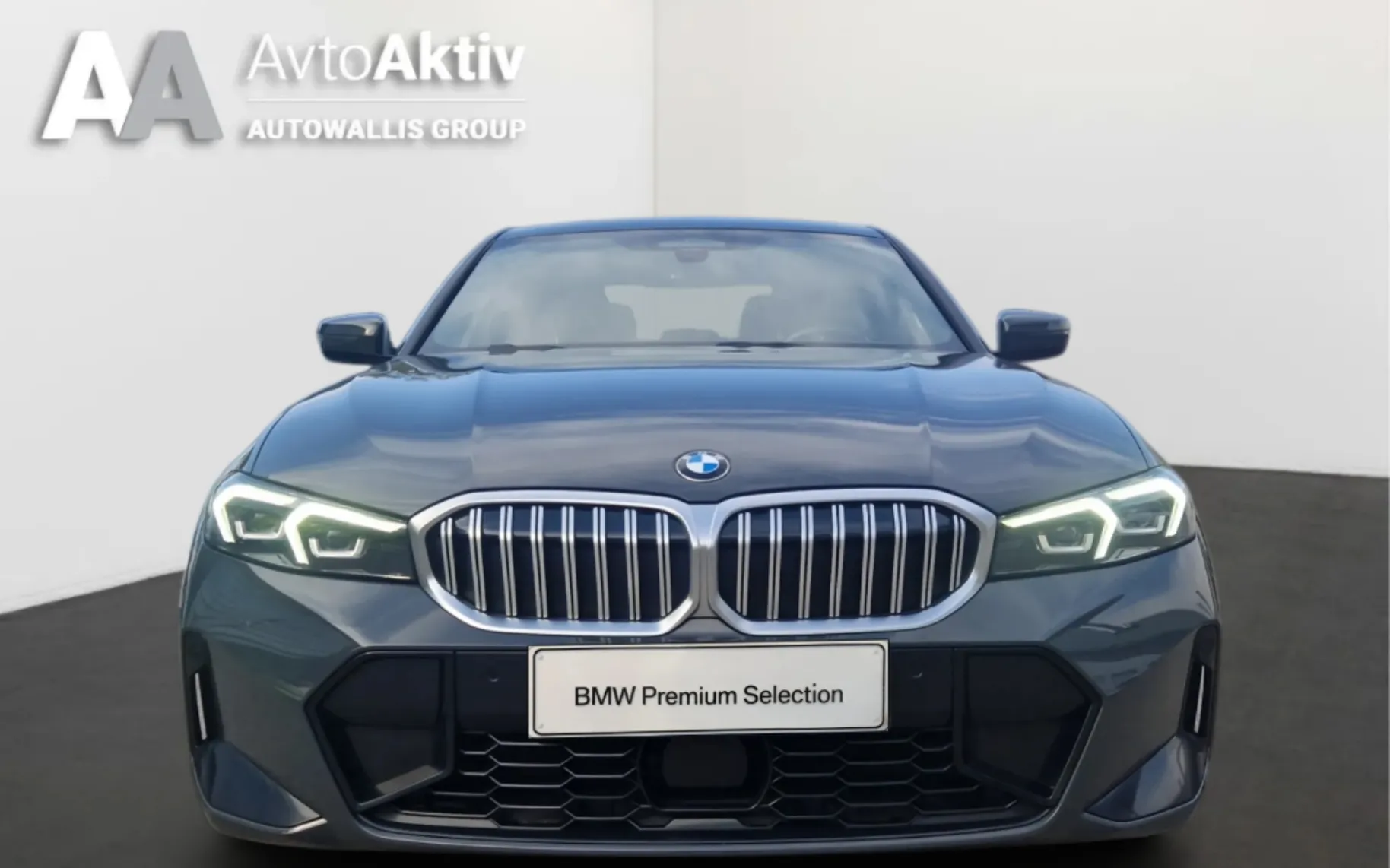 Zunanja slika - BMW Serija 3 - 320d xDrive - 8